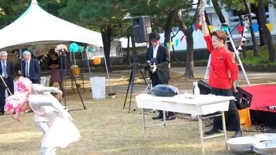 久手堅 大悟の活動写真 4