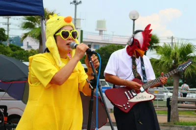 幻の焼鳥BANDの活動写真 3