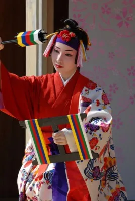 福島千枝の活動写真 1