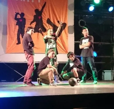 Ball Beat Crewの活動写真 4