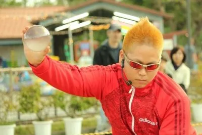 大道芸人 つばさの活動写真 4
