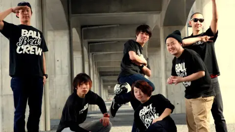 Ball Beat Crew