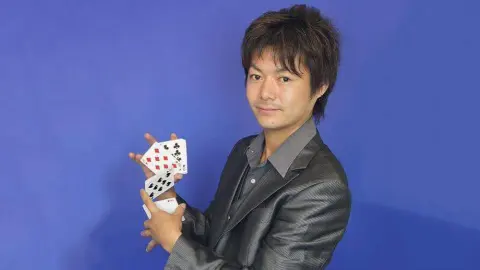 MAGICIAN KATSUNORI