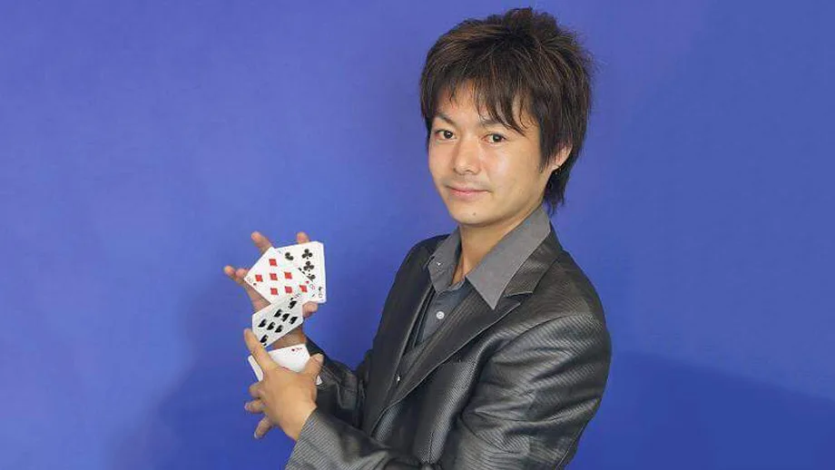 MAGICIAN KATSUNORI