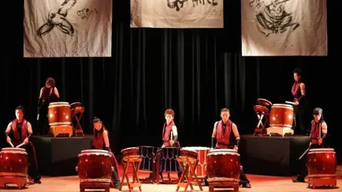 和太鼓OTO.GATARAI