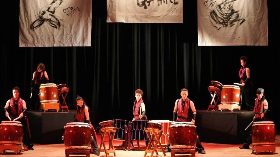 和太鼓OTO.GATARAI
