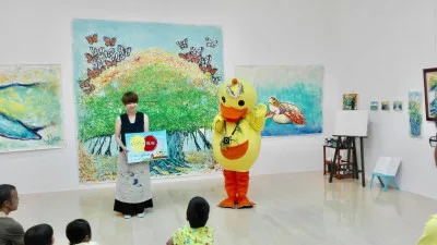 ヒヨコのピーピーの活動写真 4