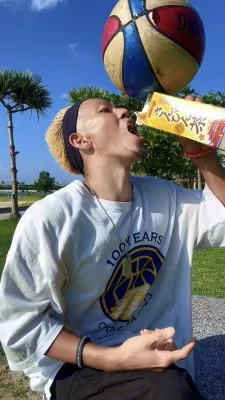 ボール回しニキの活動写真 3