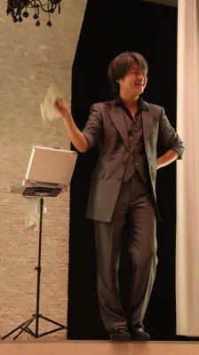 MAGICIAN KATSUNORIの活動写真 2