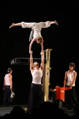 Performance Team PADMAの活動写真 5