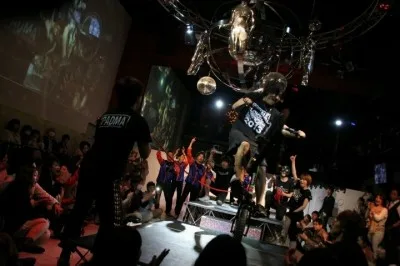 Performance Team PADMAの活動写真 4