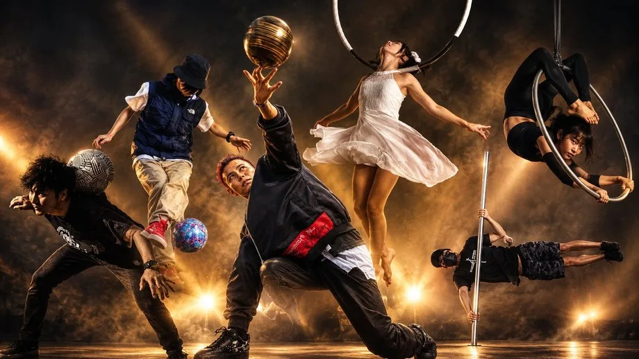 OKINAWA WORLD RECORD PERFORMERS