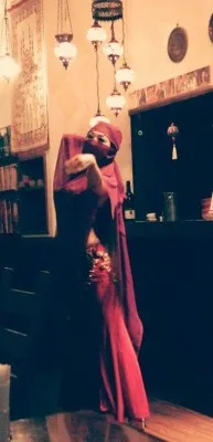 ベリーダンスチーム Sadaaqa(サディーカ)の活動写真 1