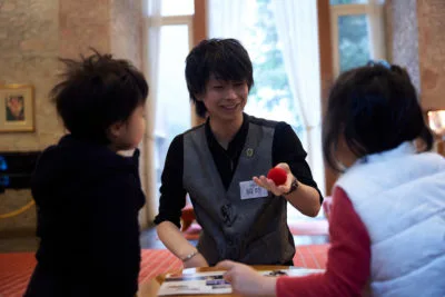 瞬時の活動写真 2